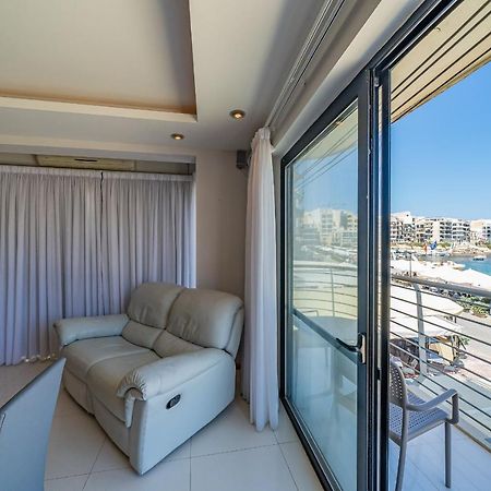 Marsalforn Apartment Del Mar Экстерьер фото