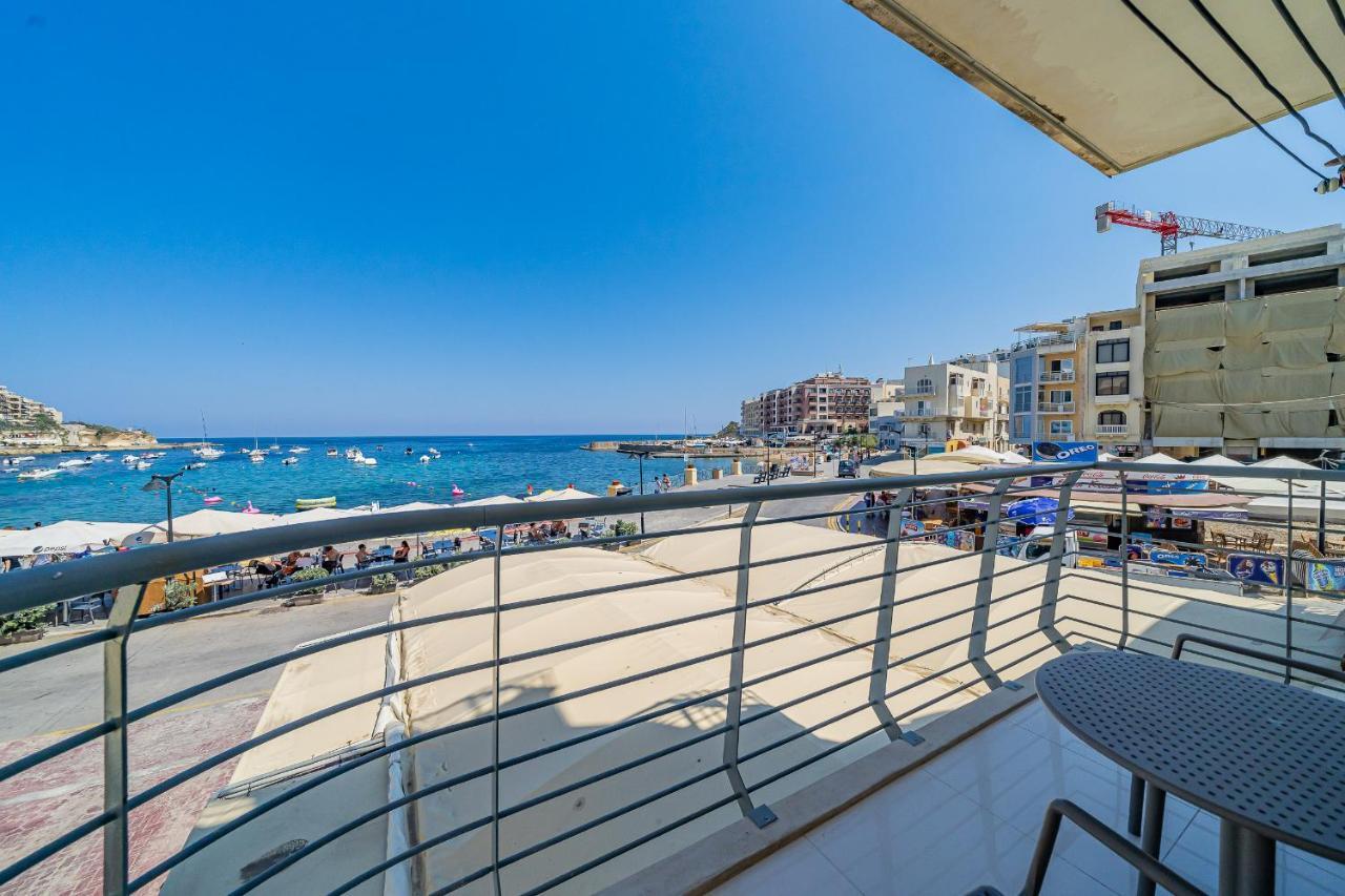 Marsalforn Apartment Del Mar Экстерьер фото